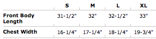 2386sizes
