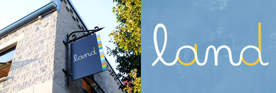 Land: A Retail Store and Art Gallery