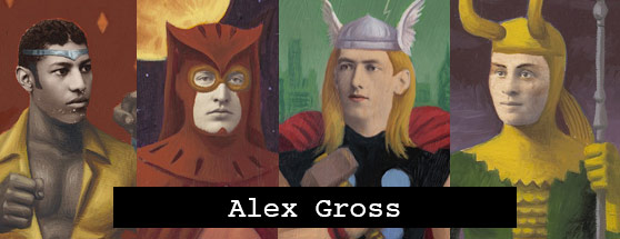 Alex Gross