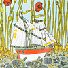 animalsleep-sailing-through-poppies-print