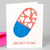 ashkahn-letterpress-card-your-love-is-my-drug