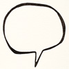 ashkahn-letterpress-speech-bubble
