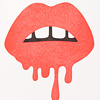 ashkahn-letterpress-xoxo-lips