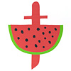 ashkahn-print-watermelon