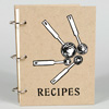 Recipe Book (Measuring Spoons)
