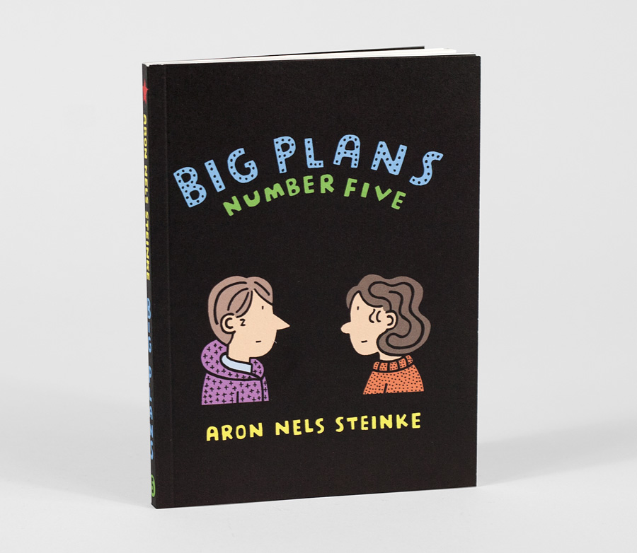 Big Plans number five Big Plans number five