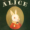 blackapple-alice-postcard-set