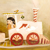 blackapple-candy-cane-train-set