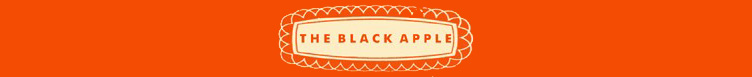 The Black Apple