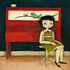 blackapple-red-piano-print