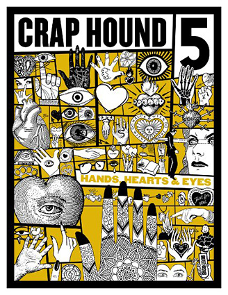 Crap Hound #5 Crap Hound #5