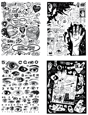 Sample Inside Pages