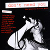 dontneedyou