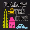 follow-the-line-black-original