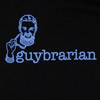 Guybrarian Black Sm