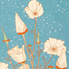 jill-2246-classic-california-poppies-wood-panel