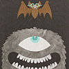 jolby-giant-and-his-bat-print
