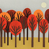 kathyfoster-autumn-trees-card