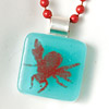 kiku-bee-small-necklace-ballchain