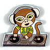 matthew-porter-diecut-dj-monkey-magnet