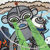 matthew-porter-seattle-monkey-poster