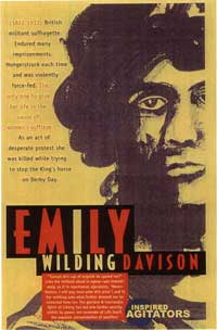 Emily Wilding Davison