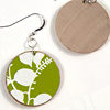 nicelena-foliage-short-earrings