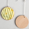 nicelena-woodgrain-earring