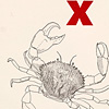 nik-bresnick-x-is-for-exoskeleton-print