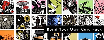Nikki McClure Custom Pack Builder
