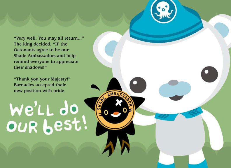 octonauts pictures