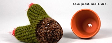Plush Cactus