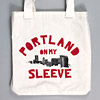 Portland on My Sleeve