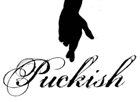 Puckish