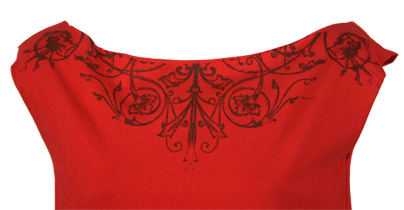 Puckish redfontdress3 Med