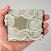 Canvas Multi-fold Wallet