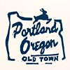 red-bat-portland-old-town-postcard