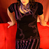 sam-strout-purple-black-dress-shirt