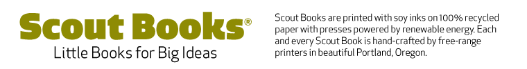 Scout Books