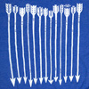 slowloris-blue-arrows-shirt