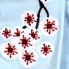 sock-f55-cherry-blossom