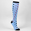 sock-fXX-light-blue-apples