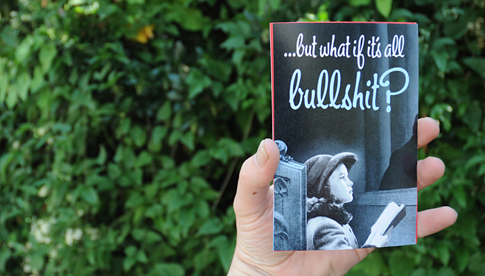 Stella Marrs Postcard