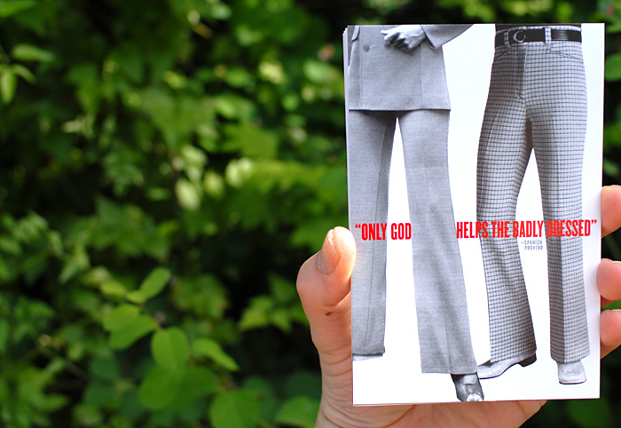 Stella Marrs Postcard
