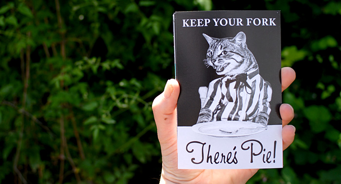 Stella Marrs Postcard