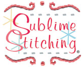 Sublime Stitching