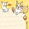 susie-dog-recipe-cards