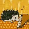 susie-hedgehog-piano-art-print