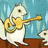 susie-rock-squirrel-art-print
