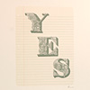 tae-yes-letterpress-print